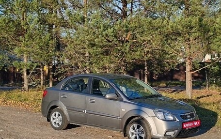 KIA Rio II, 2011 год, 640 000 рублей, 10 фотография