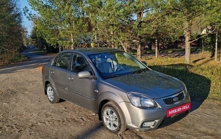 KIA Rio II, 2011 год, 640 000 рублей, 12 фотография