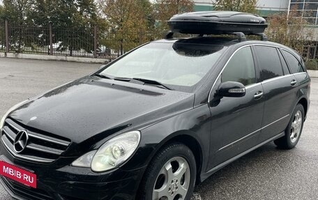 Mercedes-Benz R-Класс, 2007 год, 1 600 000 рублей, 2 фотография