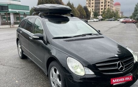 Mercedes-Benz R-Класс, 2007 год, 1 600 000 рублей, 7 фотография