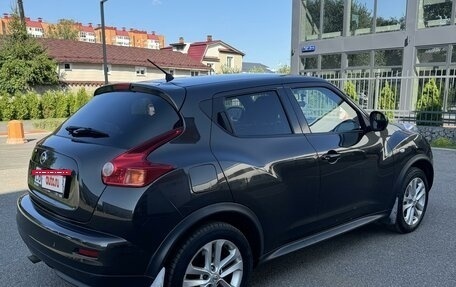 Nissan Juke II, 2011 год, 1 150 000 рублей, 11 фотография