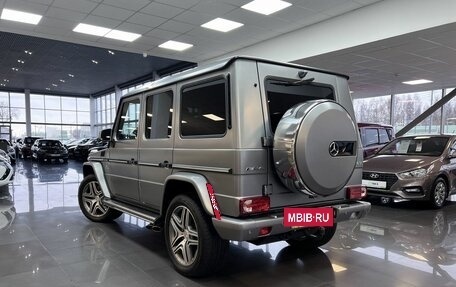 Mercedes-Benz G-Класс AMG, 2015 год, 11 450 000 рублей, 6 фотография