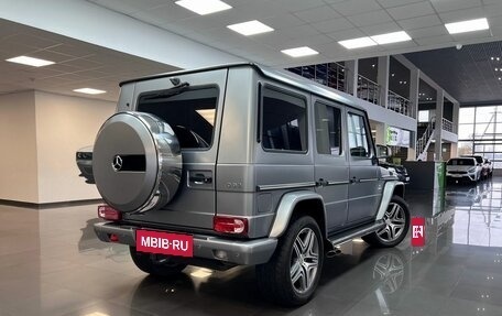 Mercedes-Benz G-Класс AMG, 2015 год, 11 450 000 рублей, 2 фотография