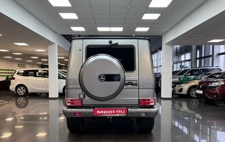 Mercedes-Benz G-Класс AMG, 2015 год, 11 450 000 рублей, 4 фотография