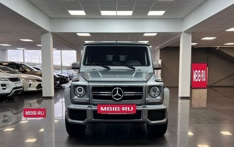 Mercedes-Benz G-Класс AMG, 2015 год, 11 450 000 рублей, 3 фотография