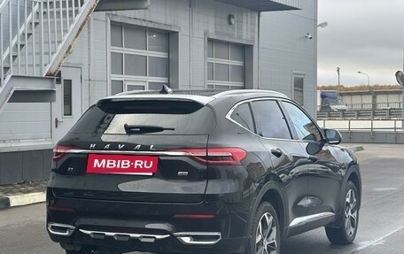 Haval F7 I, 2021 год, 2 090 000 рублей, 4 фотография