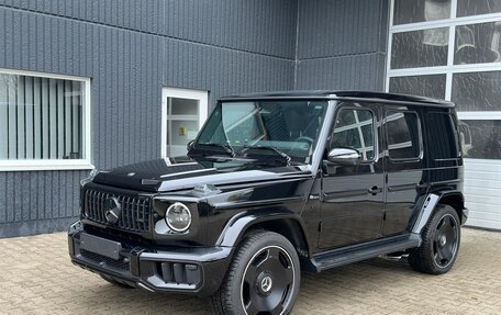 Mercedes-Benz G-Класс AMG, 2024 год, 33 805 696 рублей, 2 фотография