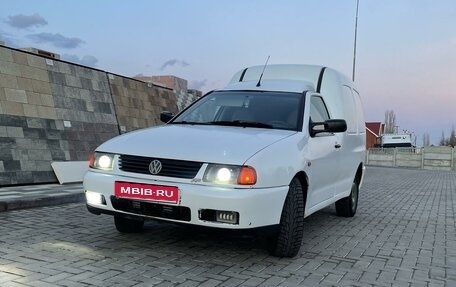 Volkswagen Caddy II, 2003 год, 350 000 рублей, 1 фотография