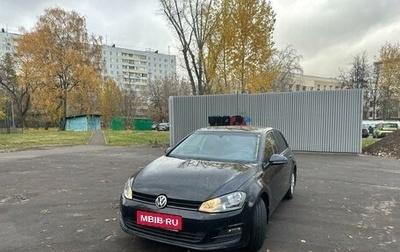 Volkswagen Golf VII, 2014 год, 1 469 000 рублей, 1 фотография