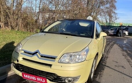 Citroen C4 II рестайлинг, 2006 год, 490 000 рублей, 1 фотография