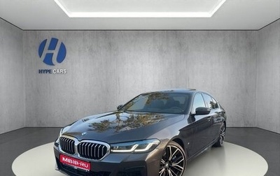 BMW 5 серия, 2021 год, 6 600 000 рублей, 1 фотография