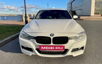 BMW 3 серия, 2014 год, 2 200 000 рублей, 1 фотография