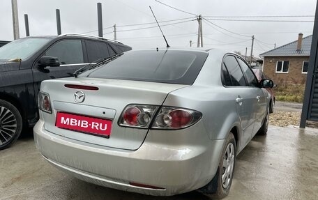 Mazda 6, 2005 год, 415 000 рублей, 1 фотография