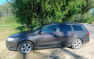 Volkswagen Passat B6, 2010 год, 850 000 рублей, 1 фотография