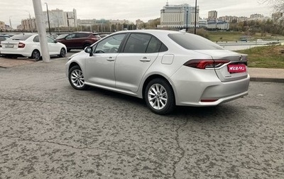 Toyota Corolla, 2019 год, 1 847 000 рублей, 1 фотография