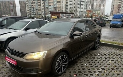 Volkswagen Jetta VI, 2013 год, 970 000 рублей, 1 фотография