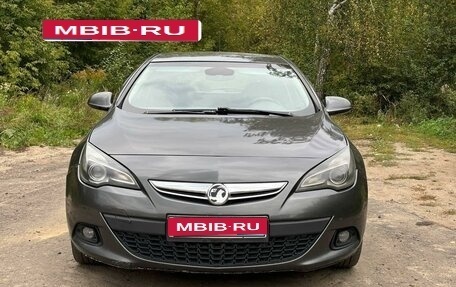 Opel Astra J, 2012 год, 755 000 рублей, 1 фотография