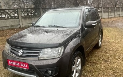 Suzuki Grand Vitara, 2014 год, 1 700 000 рублей, 1 фотография