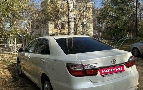 Toyota Camry, 2015 год, 2 200 000 рублей, 1 фотография