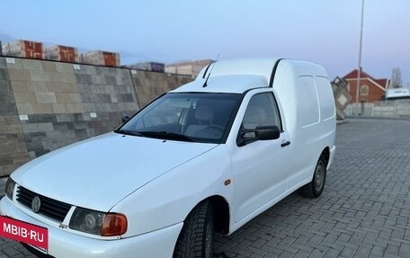 Volkswagen Caddy II, 2003 год, 350 000 рублей, 6 фотография