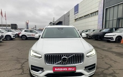 Volvo XC90 II рестайлинг, 2024 год, 10 500 000 рублей, 1 фотография