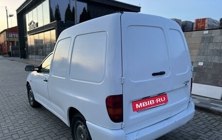 Volkswagen Caddy II, 2003 год, 350 000 рублей, 11 фотография