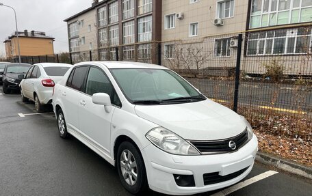 Nissan Tiida, 2011 год, 920 000 рублей, 1 фотография