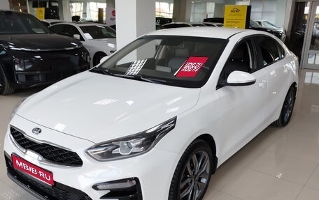 KIA Cerato IV, 2018 год, 2 150 000 рублей, 1 фотография