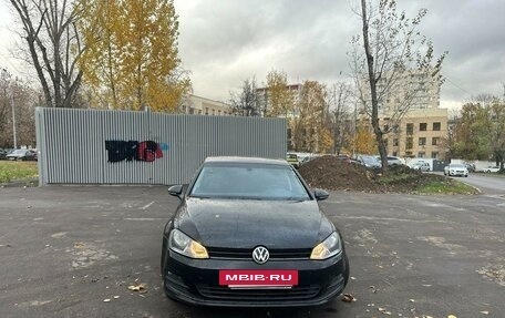 Volkswagen Golf VII, 2014 год, 1 469 000 рублей, 2 фотография