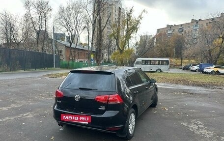 Volkswagen Golf VII, 2014 год, 1 469 000 рублей, 7 фотография