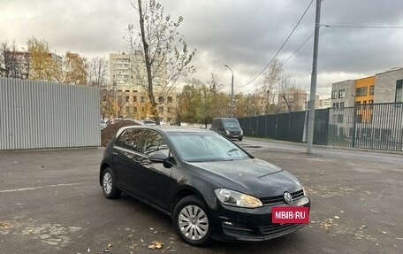 Volkswagen Golf VII, 2014 год, 1 469 000 рублей, 3 фотография