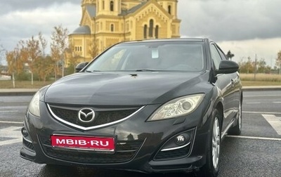 Mazda 6, 2010 год, 1 150 000 рублей, 1 фотография