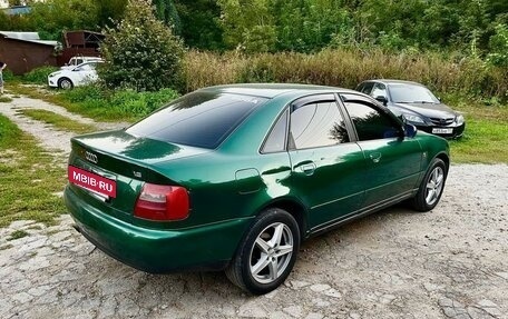 Audi A4, 1998 год, 480 000 рублей, 12 фотография