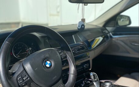 BMW 5 серия, 2012 год, 2 050 000 рублей, 10 фотография