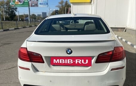 BMW 5 серия, 2012 год, 2 050 000 рублей, 7 фотография