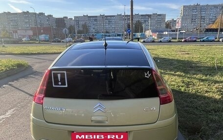 Citroen C4 II рестайлинг, 2006 год, 490 000 рублей, 2 фотография