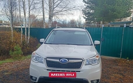 Subaru Forester, 2013 год, 1 700 000 рублей, 9 фотография