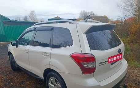 Subaru Forester, 2013 год, 1 700 000 рублей, 4 фотография