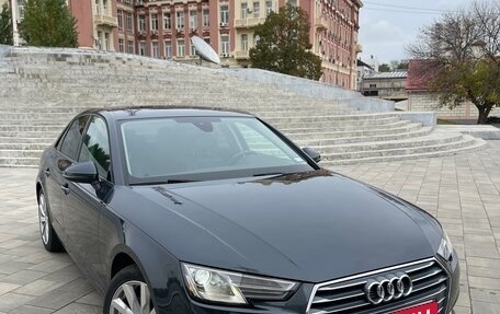 Audi A4, 2017 год, 2 499 000 рублей, 2 фотография