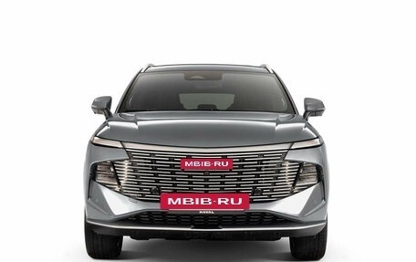 Haval F7, 2024 год, 2 699 000 рублей, 4 фотография