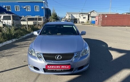 Lexus GS III рестайлинг, 2008 год, 1 720 000 рублей, 2 фотография