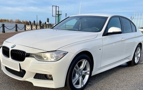 BMW 3 серия, 2014 год, 2 200 000 рублей, 2 фотография