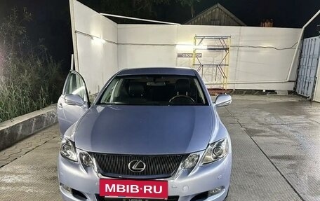 Lexus GS III рестайлинг, 2008 год, 1 720 000 рублей, 10 фотография