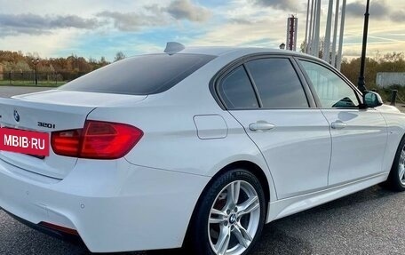 BMW 3 серия, 2014 год, 2 200 000 рублей, 6 фотография