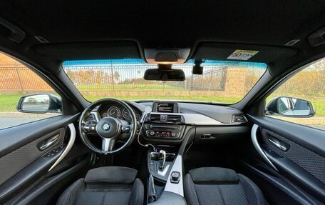 BMW 3 серия, 2014 год, 2 200 000 рублей, 22 фотография