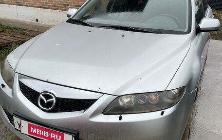 Mazda 6, 2005 год, 415 000 рублей, 2 фотография