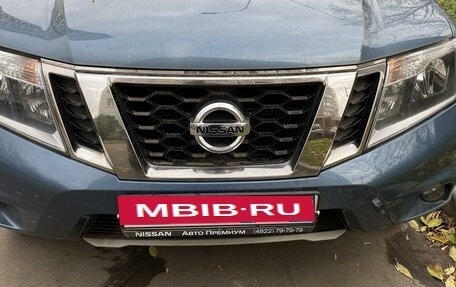 Nissan Terrano III, 2014 год, 1 390 000 рублей, 2 фотография