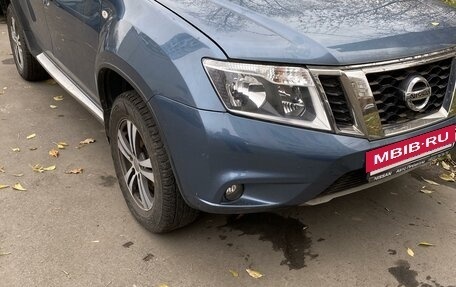 Nissan Terrano III, 2014 год, 1 390 000 рублей, 6 фотография