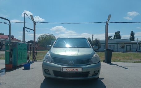 Nissan Tiida, 2007 год, 480 000 рублей, 3 фотография