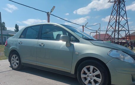 Nissan Tiida, 2007 год, 480 000 рублей, 4 фотография